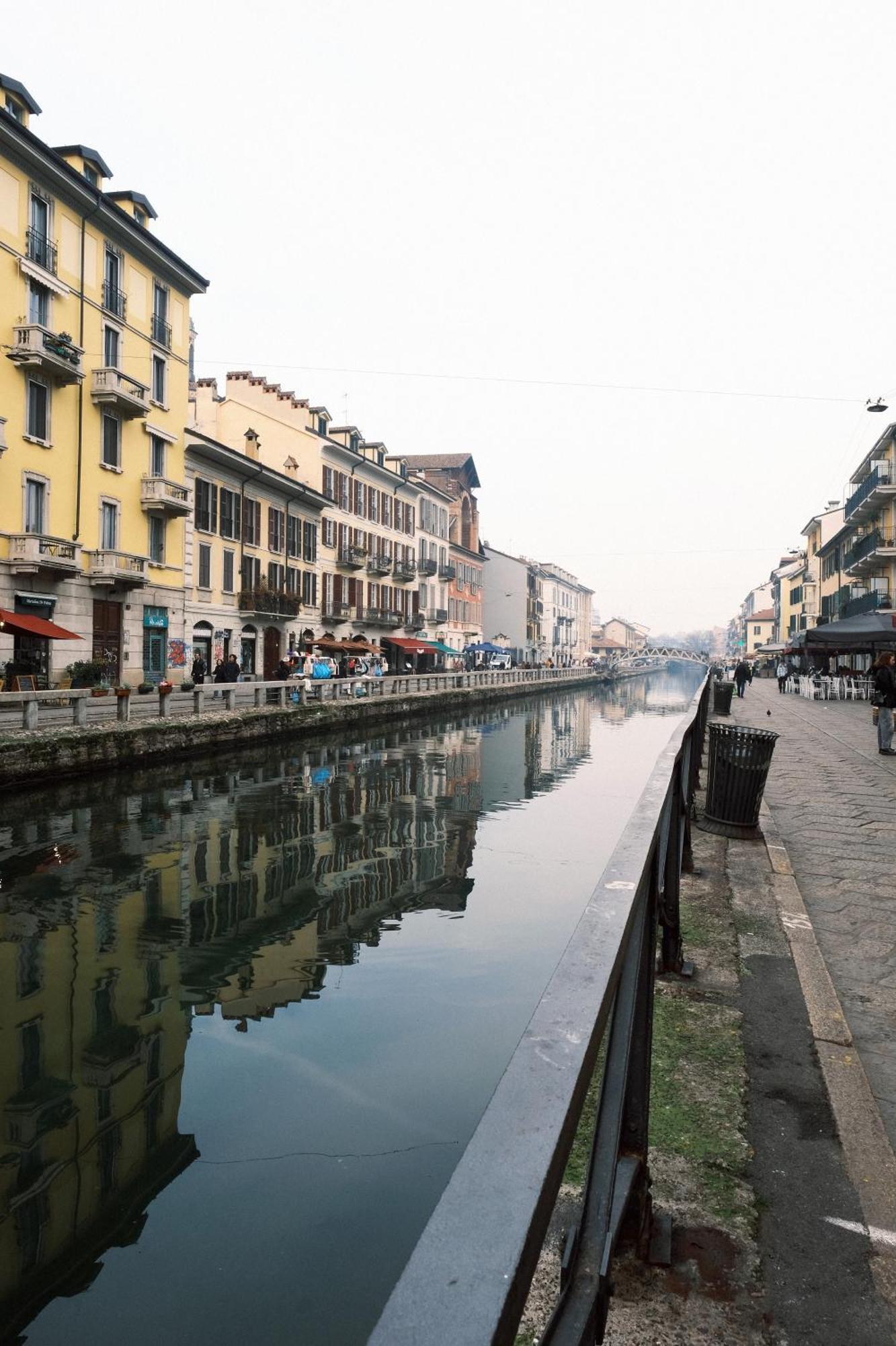 מילאנו Comecasa Best View On Navigli מראה חיצוני תמונה